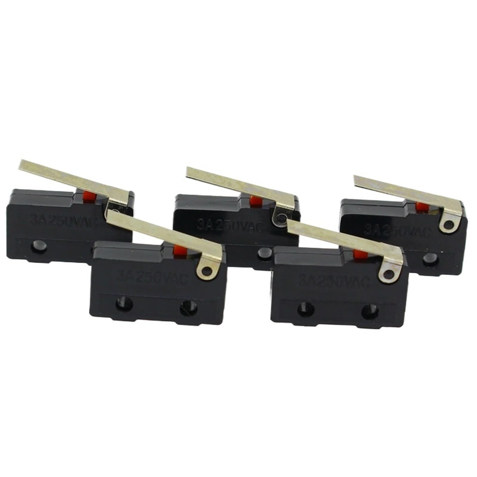 Máquina láser micro sensor de límite KW11 e interruptor automático de parada final CNC 6