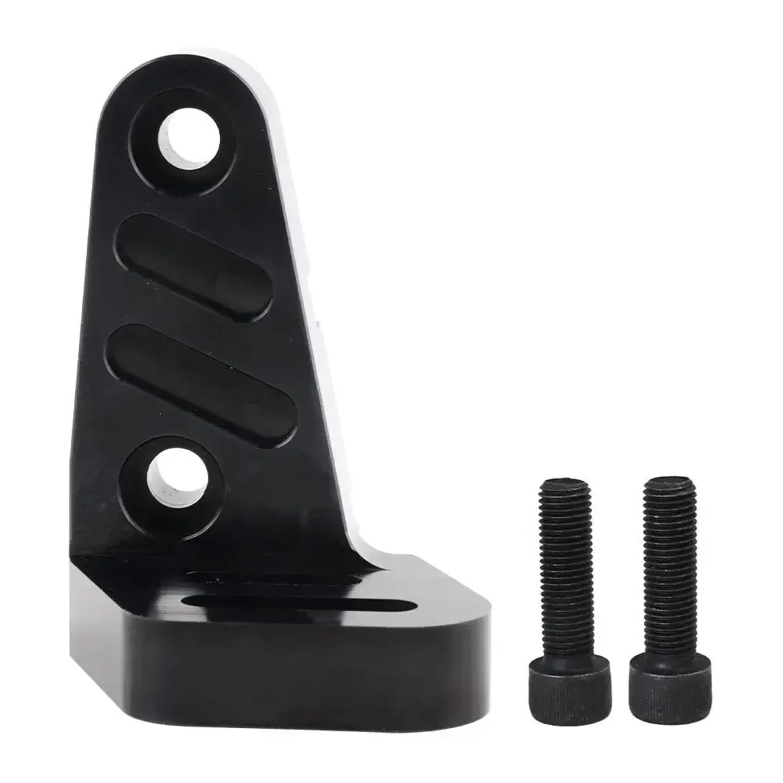 LLSGDFEH Lower + Upper for Power Steering Bracket for Honda Civic 92-00 B16 GSR P72 B-Series Car for Engine Parts 6061-T6 Aluminum(Lavender)