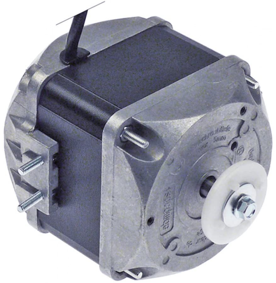 EBM-PAPST Motor de ventilador: 230 V, 25 W, 103 mm