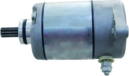 Nuevo arrancador compatible con Arctic Cat ATV 375CC 400CC 3545016, 3313719, 3545016, 31210PWB1900, SM14241, 3110038F00, SMU0297, 41054068