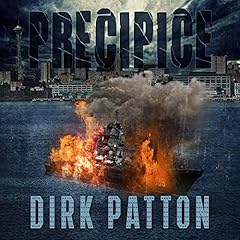 Precipice cover art