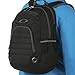 Oakley Men's 5 Speed Backpack,One Size,Jet Black