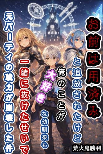 「お前は用済み」と追放されたけど、俺のことが大好きな幼馴染も一緒に抜けたせいで元パーティの戦力が崩壊した件