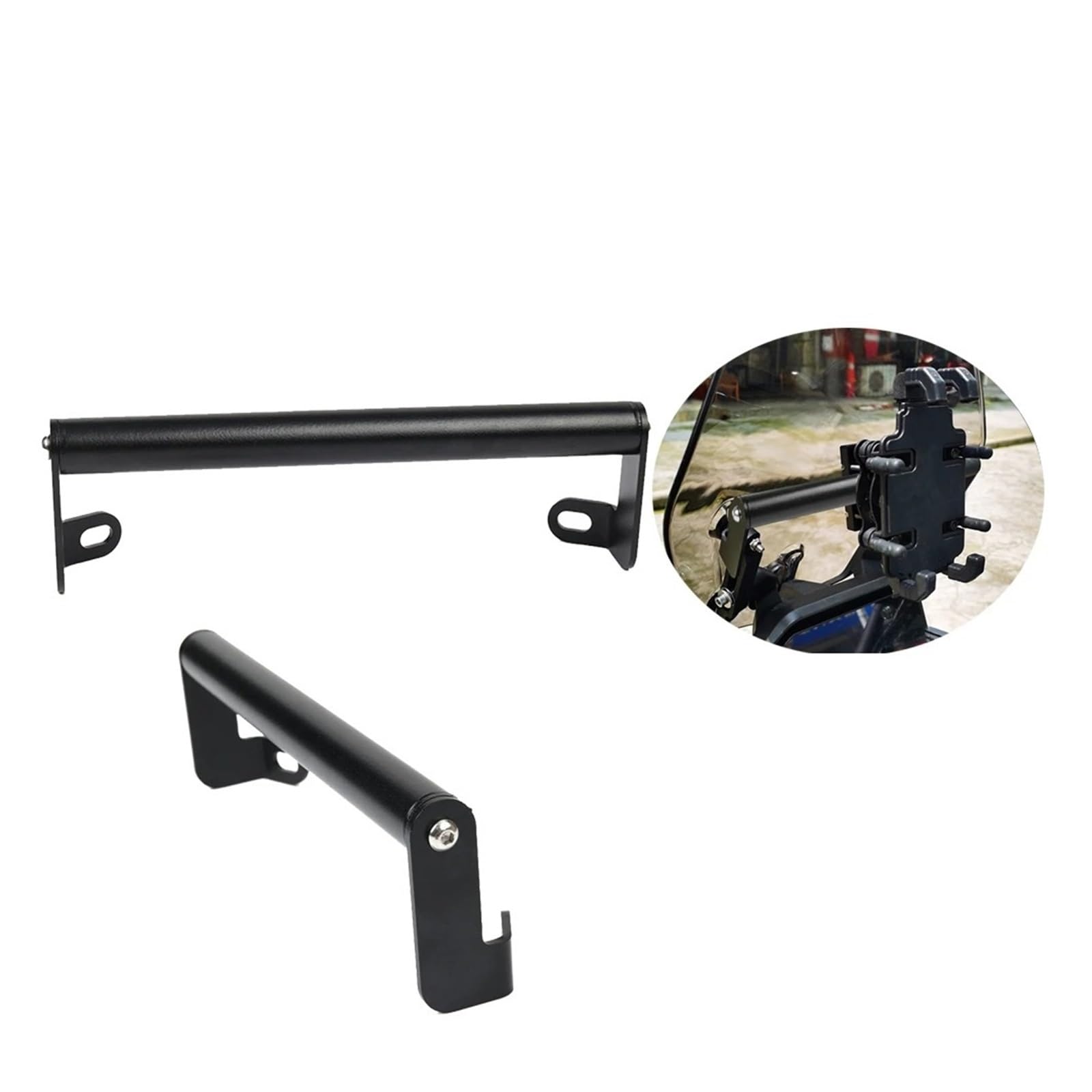 Supporto Per Telefono Moto Per Loncin Per Voge 300DS Staffa GPS per moto | DS 300 Supporto Telefono Cellulare Supporto Per Smartphone Supporto Piastra Di Navigazione GPS