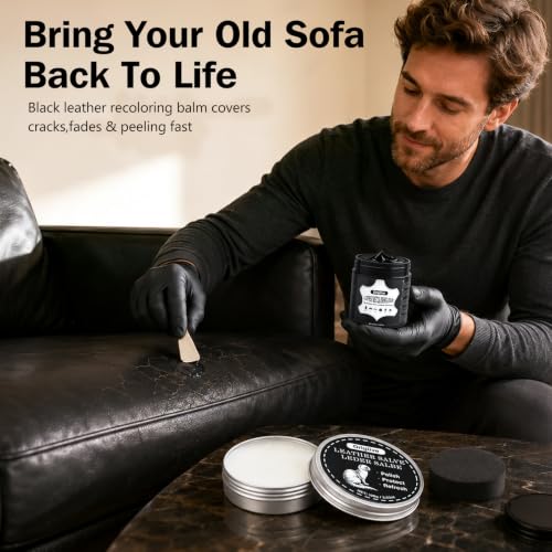Origlive Black Leather Color Restorer