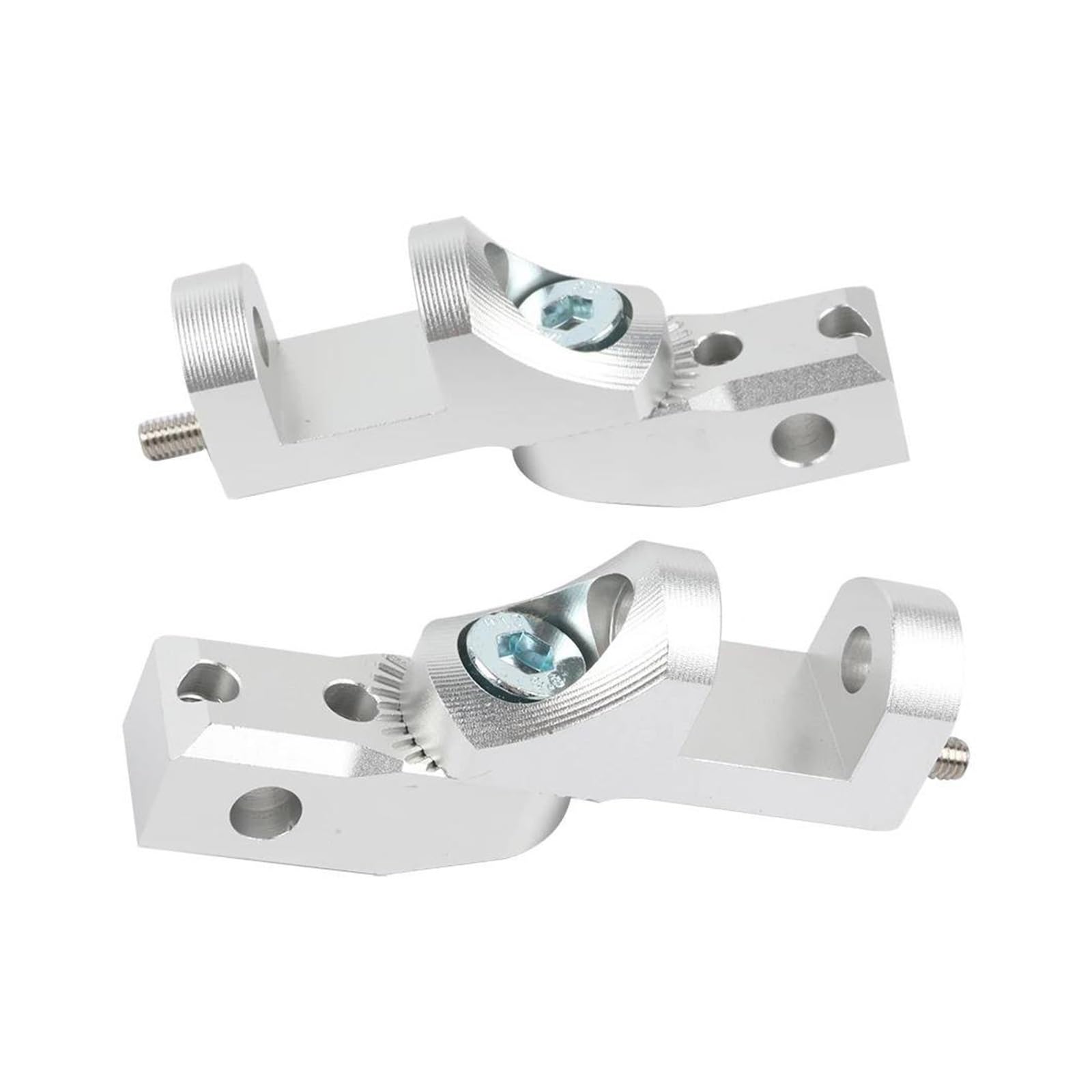 Repose-Pieds Moto Soulagement Genoux Kit Réglable BMW K1600GT