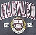 New York Fashion Police Harvard University Sweatshirt College Harvard Crewneck Sweat shirt AH XXL Charcoal