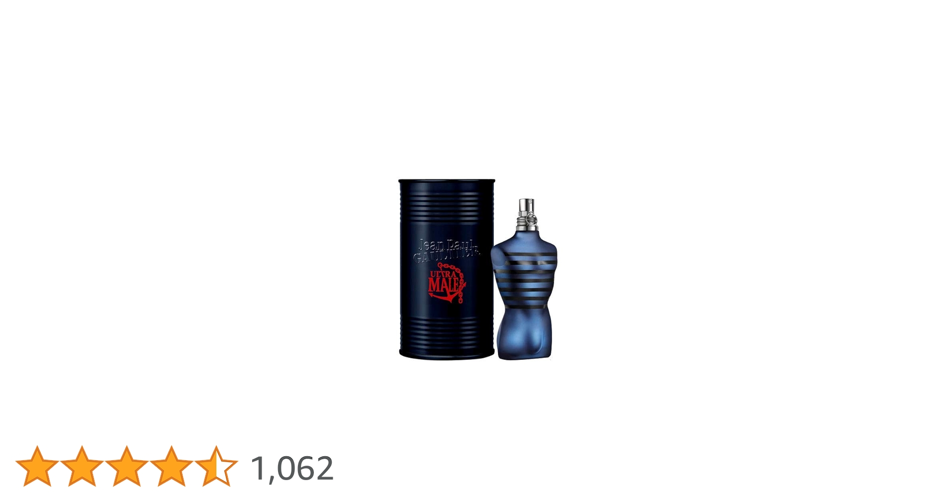 ジャンポール ゴルチェウルトラ マル インテンスEDT125ml Amazon.co.jp: 【ジャン ポール ゴルチェ】ウルトラ マル