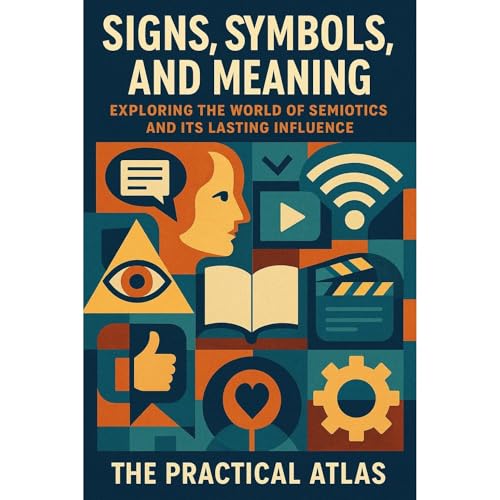 Signs, Symbols, and Meaning Audiolibro Por The Practical Atlas arte de portada