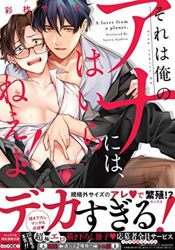 それは俺のアナには、