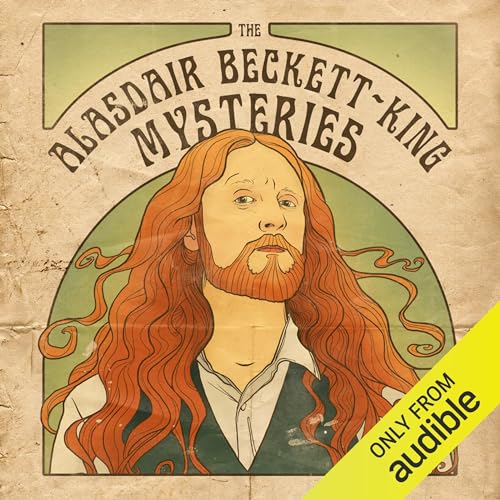 The Alasdair Beckett-King Mysteries by Alasdair Beckett-King episode artwork