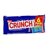 Crunch Fun Size Bars, 2.7 oz