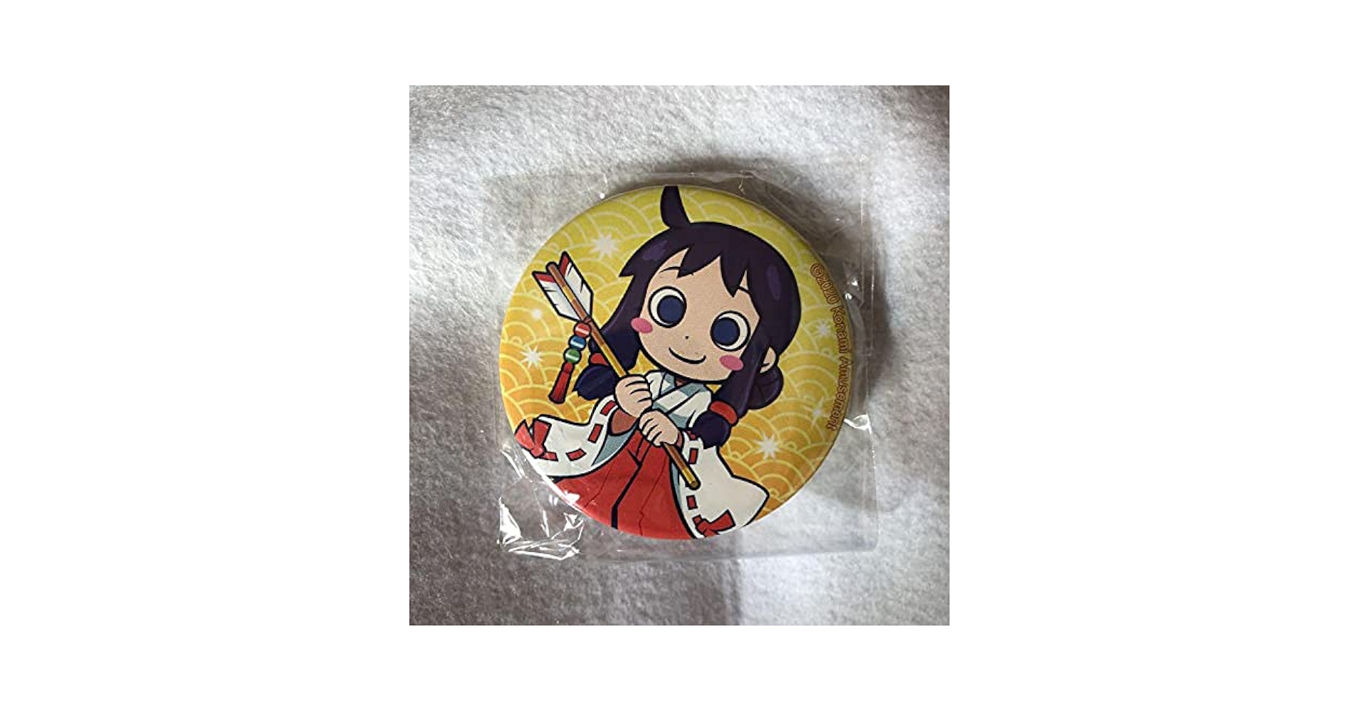 BEMANI EDP アクリルバッジ BEMANI dj TAKA broken EDP アクリルバッジ - メルカリ