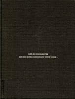 Deep Sea Photography (Oceanographic Study) 0801802709 Book Cover