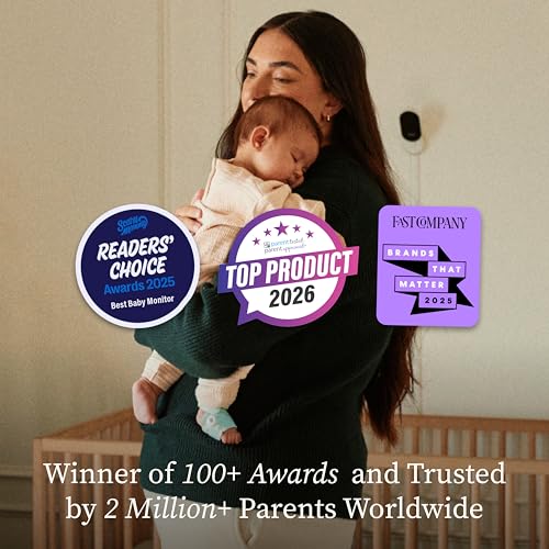 Image of Owlet Dream Sock - Smart Baby Monitor View Heart Rate and Average Oxygen O2 as Sleep Quality Indicators. Wakings, Movement, and Sleep State. Digital Sleep Coach and Sleep Assist Prompts - Mint