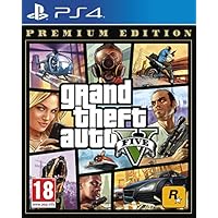 Grand Theft Auto V Premium Edition -