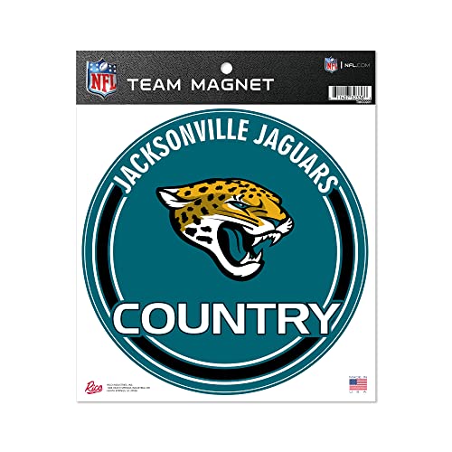 Rico Industries NFL Jacksonville Jaguars 8