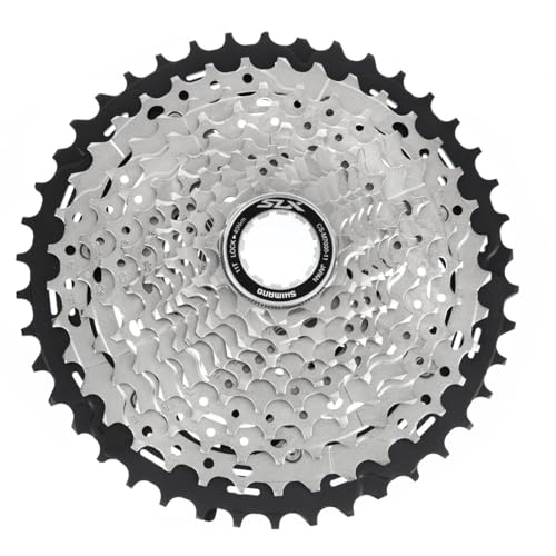 Gruppo di componenti: slx Shimano CS-M7000 SLX, Cassetta Pignoni, 40 Denti, Argento