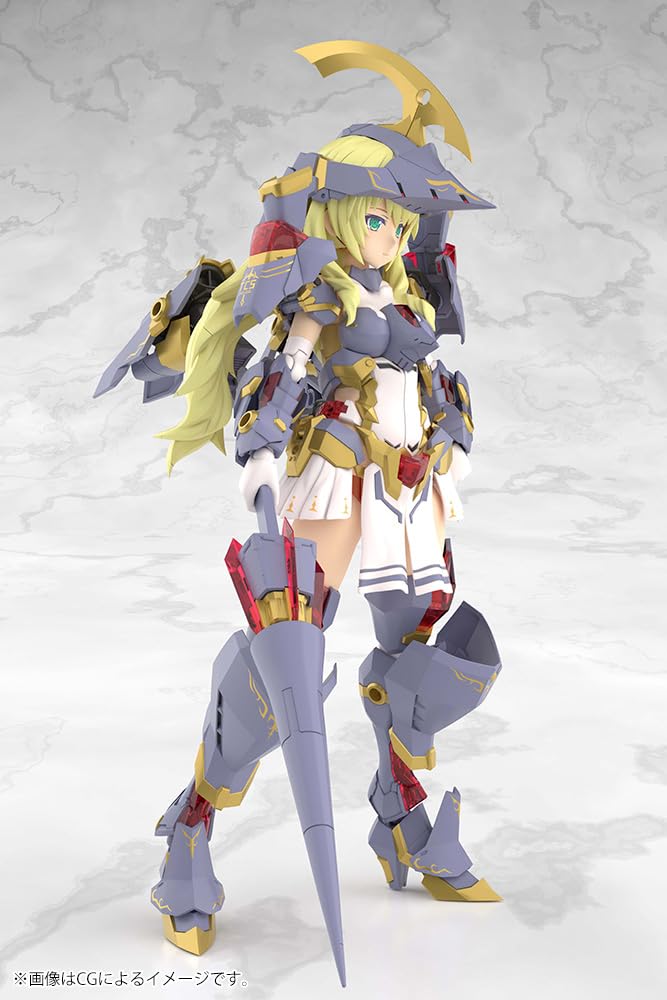Amazon | 壽屋(KOTOBUKIYA) フレームアームズ・ガール グランデ