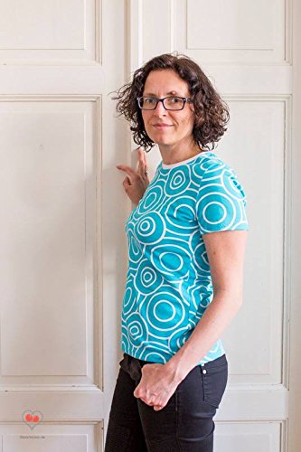 Schnittmuster und Nähanleitung - Damen Shirt - Basicshirt