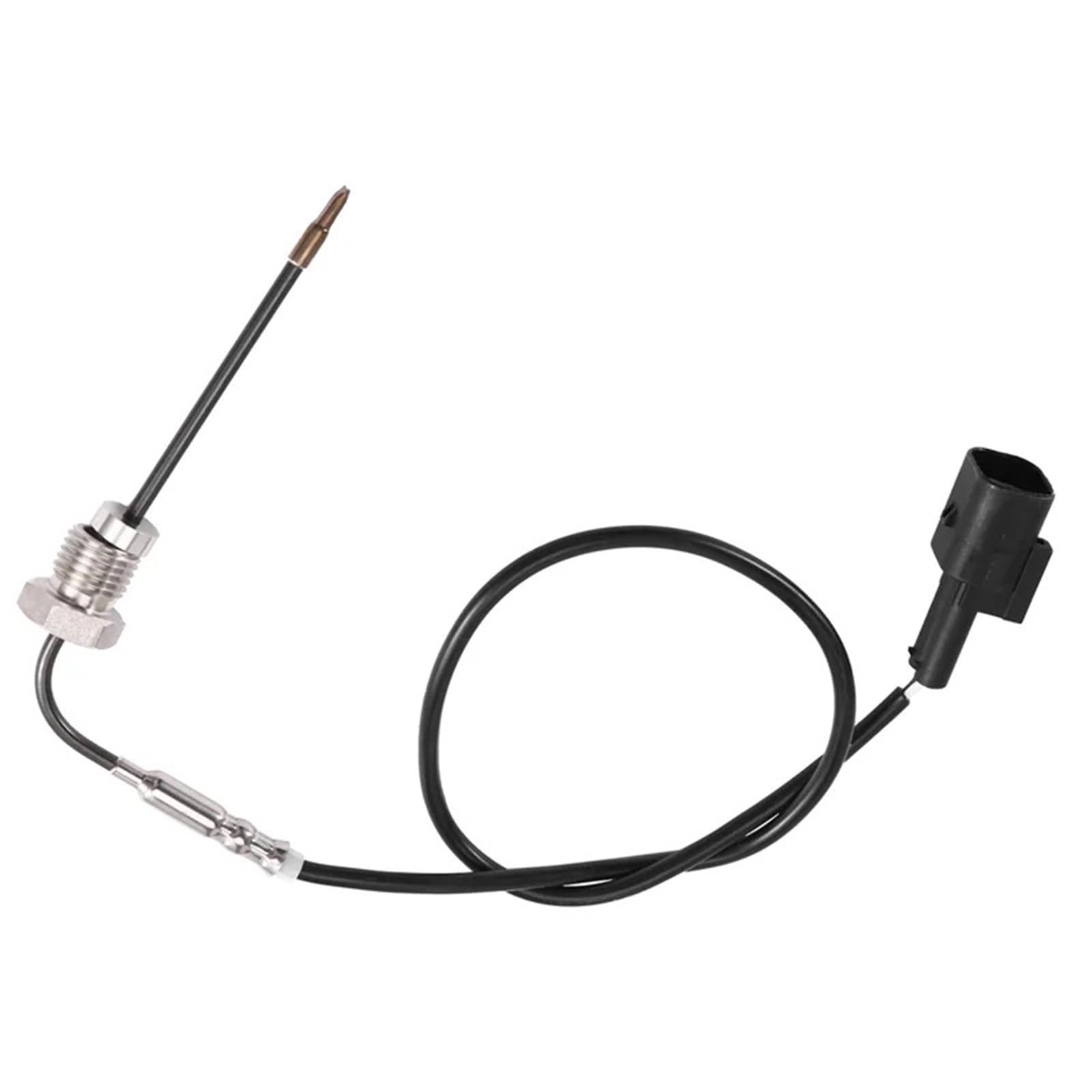 Ajuste para Ssangyong Rexton Actyon sistemas de coche Sensor temperatura gases escape 6651500558 piezas automóvil