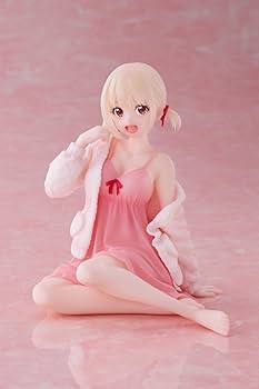 Amazon.co.jp: 錦木千束 フィギュア リコリス・リコイル Desktop