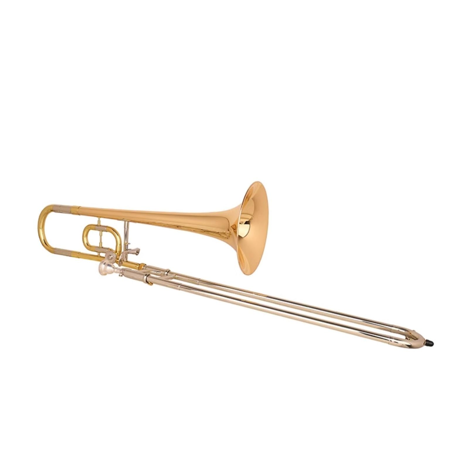 Puzon Początkujący Profesjonalny Puzon B dur Instrument muzyczny
