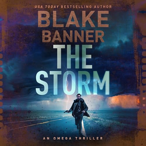 The Storm by Blake Banner episode artwork