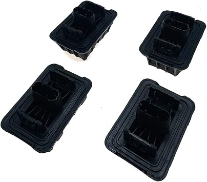 Lift Support Car Jack Pad for BMW E82 E90 F10 F07 F02 E84 Replace 51717237195 51717123311 51 71 7 237 195 51 71 7 123 311 45696