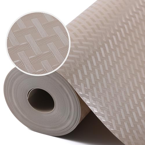 Comparison: Best Materials For Kitchen Cabinets 10 StaHom Shelf Liners for Kitchen Cabinets Refrigerator Liners Waterproof & Oil-Proof Kitchen Cupboard Liner Drawer Mats EVA Material Non Adhesive Fridge Liner for Shelves Beige 11.8 x 59 Inches