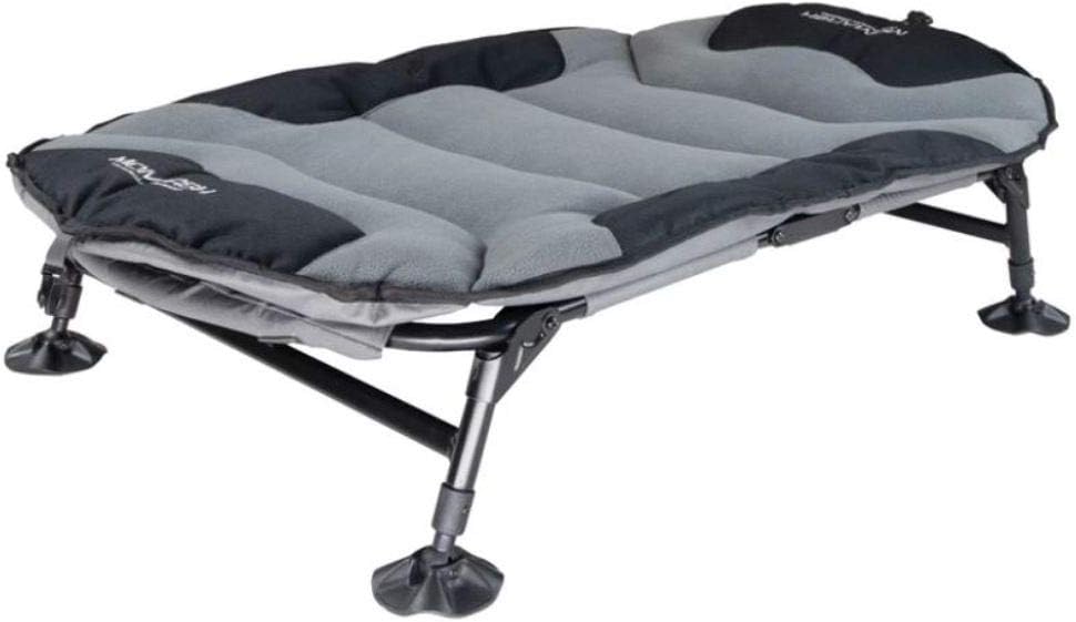 Momarsh Elevated Dog Cot with Washable Soft Pad