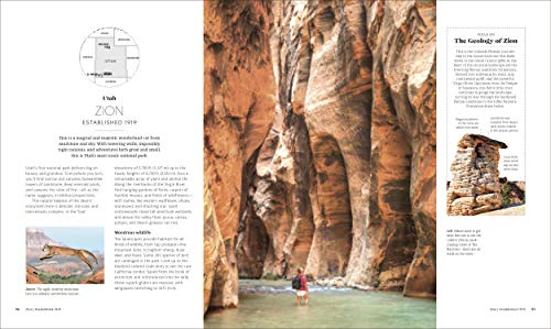 Image of USA National Parks: Lands of Wonder