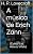 Capa de A música de Erich Zann: (Conto, trad. Adauto Villela)