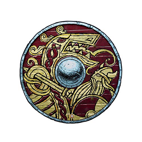 ESCUDOS VIKINGOS, para tu disfraz o para colgar de la pared