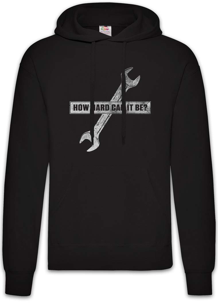 Sweat-shirt sweat à capuche Urban Backwoods pour vos sorties
