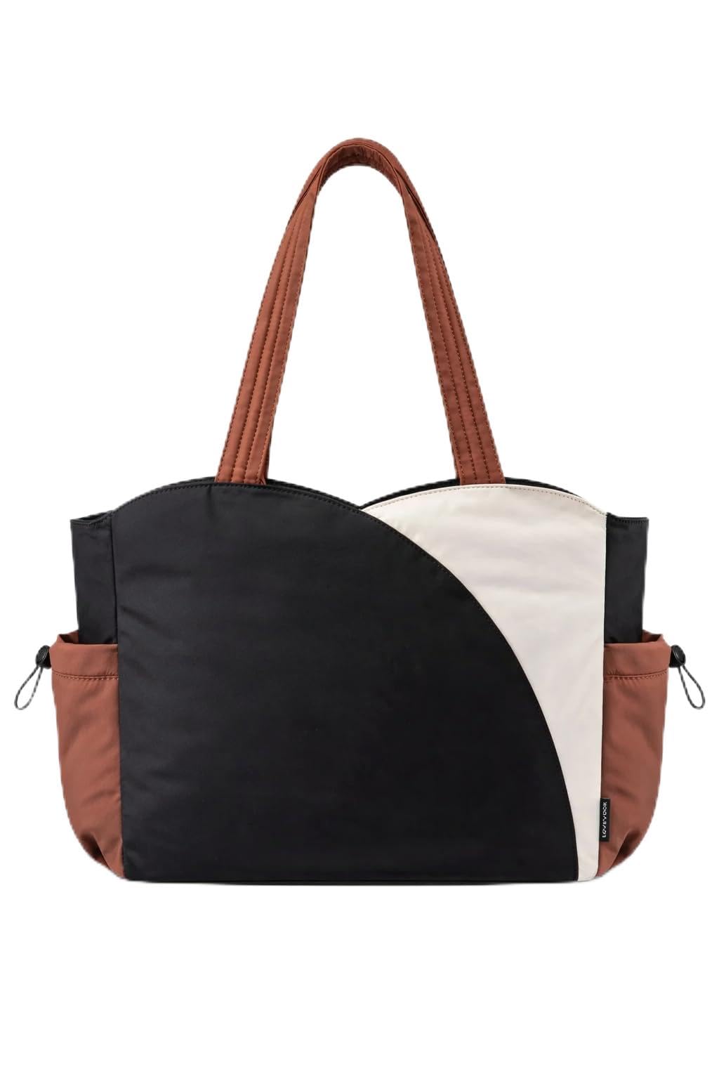 Large Tote Bag for Woman | Large Size Laptop Bags for Women Office Use | Waterproof Handbag for Women | Elegant Office Bag for Woman | 15 inch Laptop-image-31