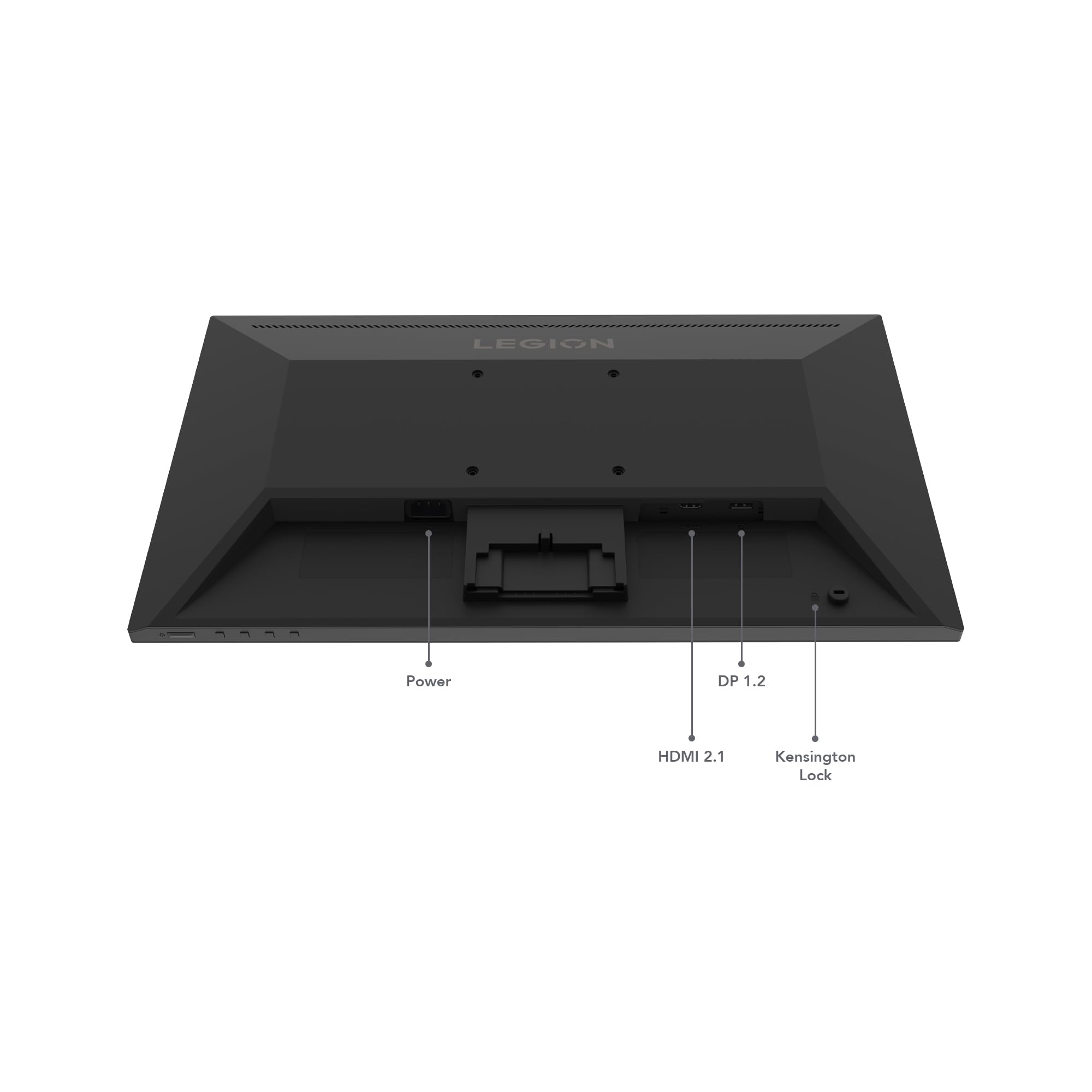 Lenovo Legion R24s Écran 23.8'' FHD IPS 144 Hz 1 ms HDMI DP Noir