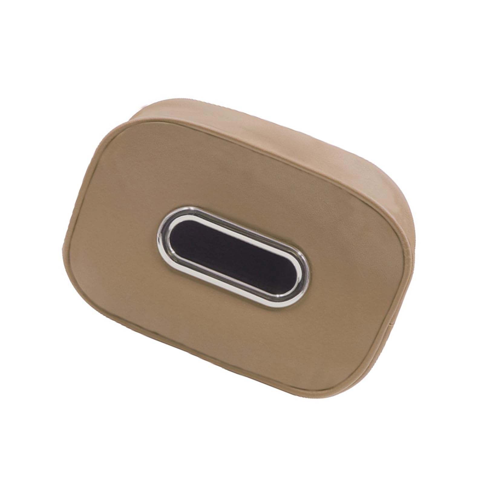 Premium Leather Car Sun Tissue Holder for Easy Access & Stylish Interior Upgrade Lavishness Leather Car Tissue Box