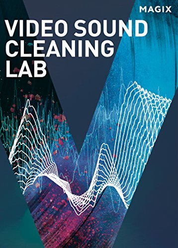 MAGIX Video Sound Cleaning Lab 2017 [Téléchargement]