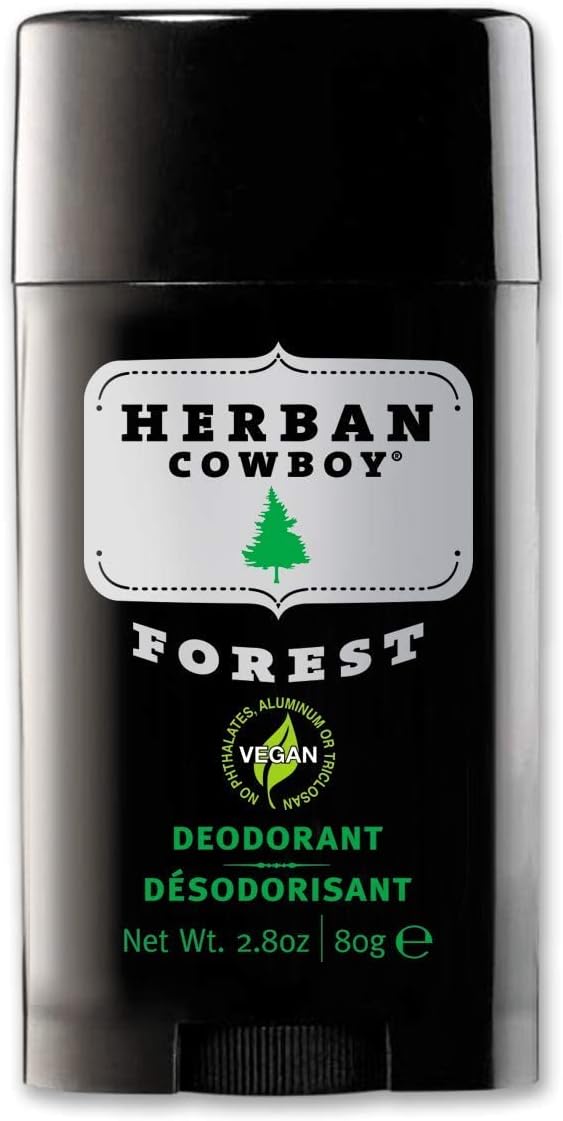 Forest Deodorant Maximum Protection 2.8 Ounce, 3 Pack