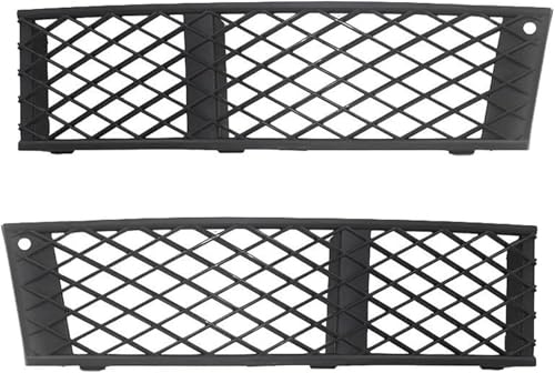 Grille de phare antibrouillard BMW Série 7 F01 F02 pour remplacer calandre usée