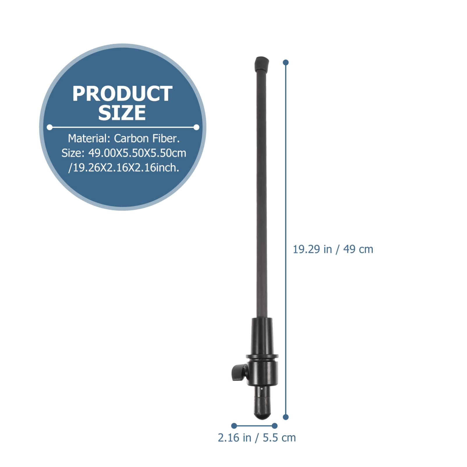 Parliky End Pin Bass Accessory Professional Double Bass Stand Essential Music Instrument Part