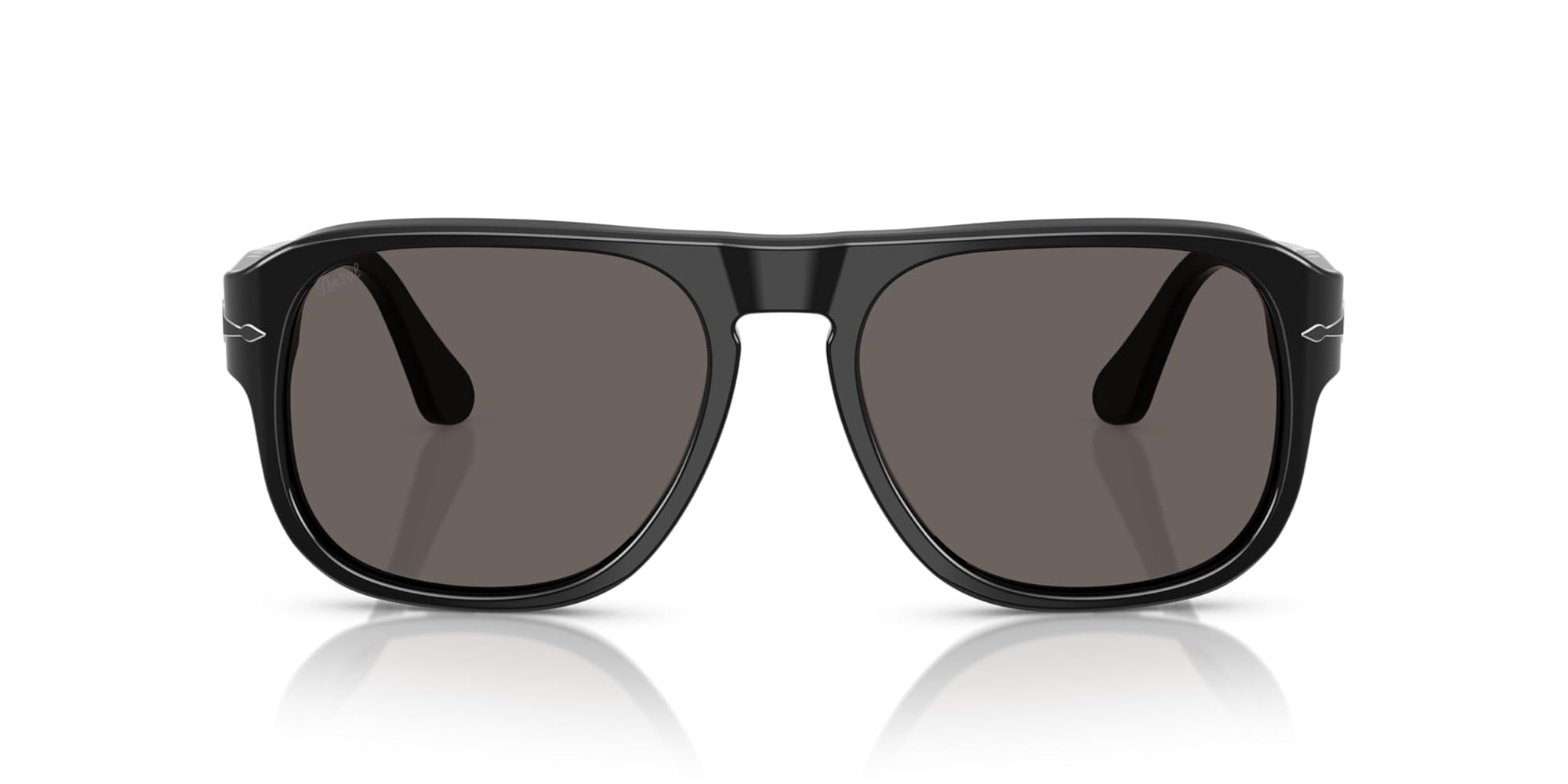 美品　persol 3153-S ブラックグラデーション　サングラス 美品 persol 3153-S ブラックグラデーション サングラス - メルカリ