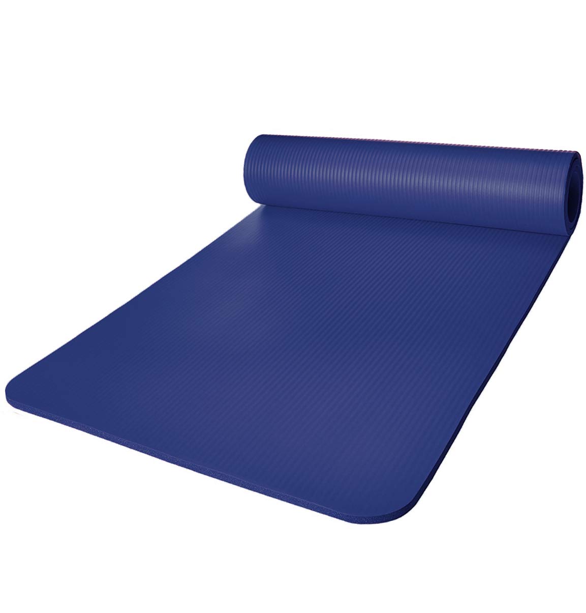 Aduro Sport Yoga Workout Mat Extra Thick Yoga Foam Mat