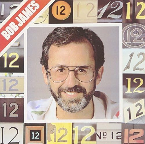 BOB JAMES - 12 - CD