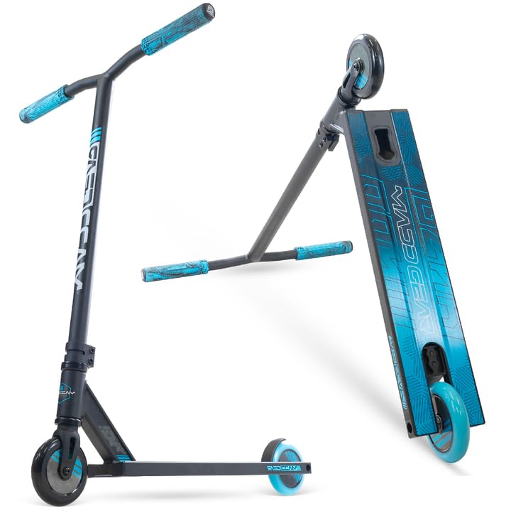 Pro Trick Stunt Scooter for Kids Ages 8-12 – Lightweight Durable 2 Wheel...