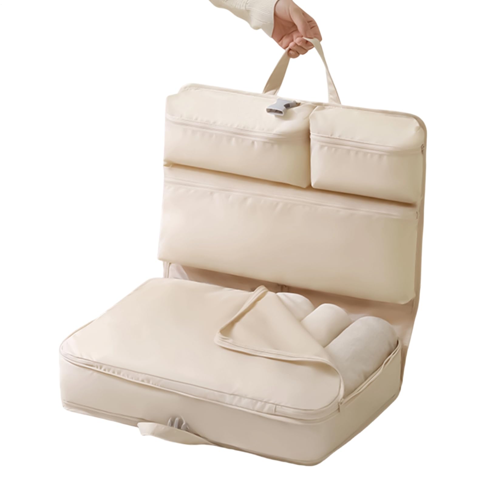 Sac de voyage pour sous-vêtements qui protège la lingerie délicate dans les valises