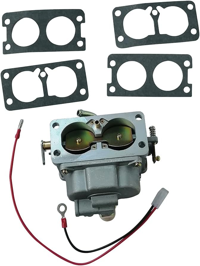New Carburetor Compatible With Generac 0K1588 Replace 0G4612 0F9035 GT760 GP15000 GP17500 GT990 GTH990 0G0934 0045830 0044510 Carb