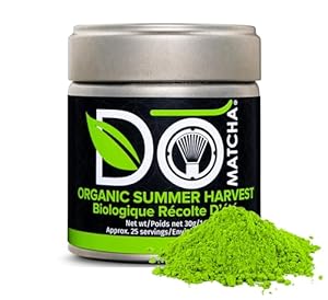 DoMatcha Organic Summer Harvest Matcha 30g
