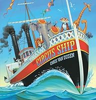 Algopix Similar Product 11 - The Circus Ship
